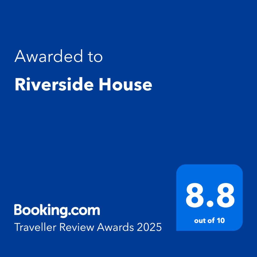 Riverside House Hamble-le-Rice Εξωτερικό φωτογραφία